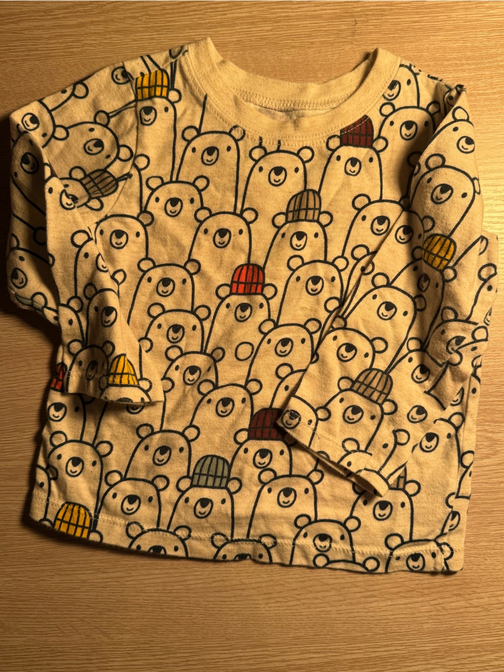 Garanimals Yellow Toddler Shirt